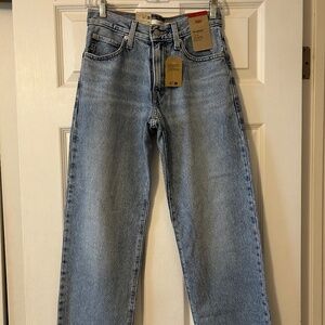 NEW Levi’s 94 Baggy Jeans – Women’s – With Tags